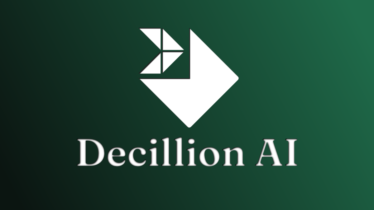 Decillion visual